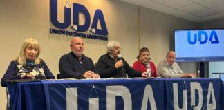 El principal sindicato docente de la CGT se declaró en estado de alerta y movilización