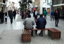 Comercios podrán cerrar a las 18hs. el viernes por el partido de Argentina