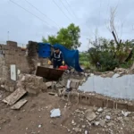 La Municipalidad continúa recuperando y limpiando espacios públicos