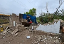 La Municipalidad continúa recuperando y limpiando espacios públicos
