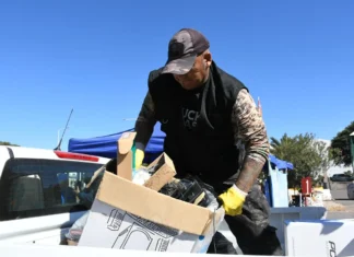 Mañana se realizará el 9° Reciclatón de la ciudad