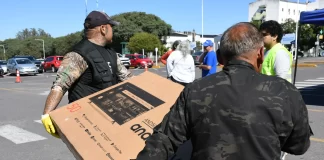 Este miércoles 3 tendrá lugar el 8° Reciclatón de la ciudad