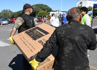 Este miércoles 3 tendrá lugar el 8° Reciclatón de la ciudad