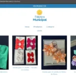 ¡Todo en un solo lugar! Llegó la tienda virtual de las Fábricas Municipales