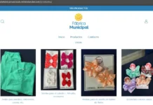 ¡Todo en un solo lugar! Llegó la tienda virtual de las Fábricas Municipales