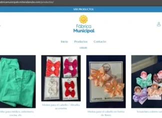 ¡Todo en un solo lugar! Llegó la tienda virtual de las Fábricas Municipales
