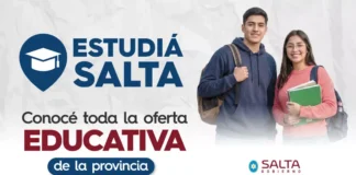 Este sábado llega “Estudiá Salta 2026”, la feria provincial de formación y empleo