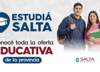 Este sábado llega “Estudiá Salta 2026”, la feria provincial de formación y empleo