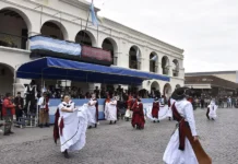 Este jueves se conmemorará el 210° Aniversario de la Declaración de la Independencia Nacional