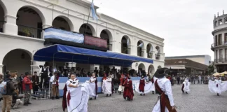 Este jueves se conmemorará el 210° Aniversario de la Declaración de la Independencia Nacional