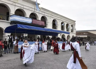 Este jueves se conmemorará el 210° Aniversario de la Declaración de la Independencia Nacional