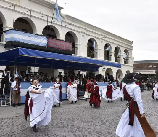 Este jueves se conmemorará el 210° Aniversario de la Declaración de la Independencia Nacional