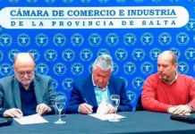 El IPS y la Cámara de Comercio de Salta firmaron un convenio para otorgar beneficios exclusivos a los afiliados