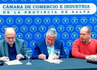 El IPS y la Cámara de Comercio de Salta firmaron un convenio para otorgar beneficios exclusivos a los afiliados