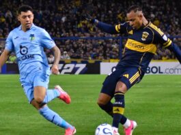 Boca va por la clasificación a octavos en la copa Sudamericana