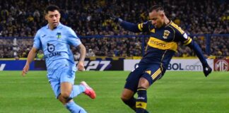 Boca va por la clasificación a octavos en la copa Sudamericana