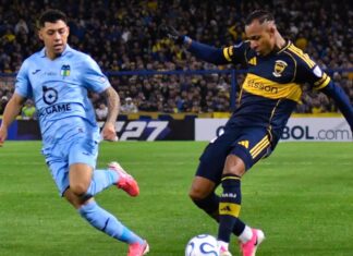 Boca va por la clasificación a octavos en la copa Sudamericana