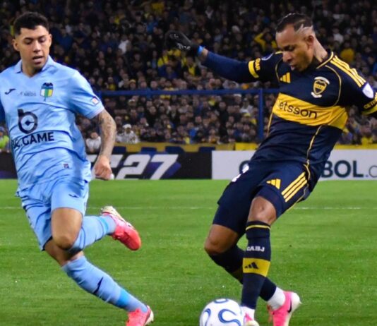 Boca va por la clasificación a octavos en la copa Sudamericana