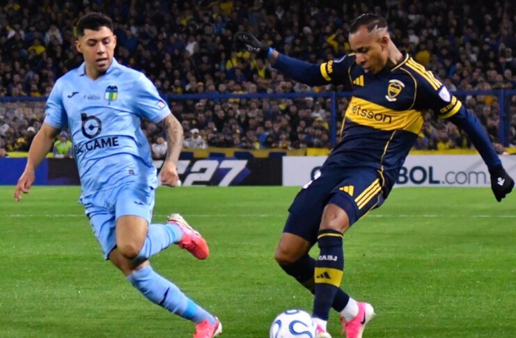 Boca va por la clasificación a octavos en la copa Sudamericana