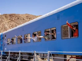 Gran movimiento turístico durante el fin de semana largo en Salta