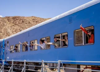 Gran movimiento turístico durante el fin de semana largo en Salta