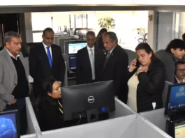 Salta consolida su agenda internacional y gestiona financiamiento de Arabia Saudita para obras y tecnología en salud