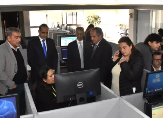 Salta consolida su agenda internacional y gestiona financiamiento de Arabia Saudita para obras y tecnología en salud