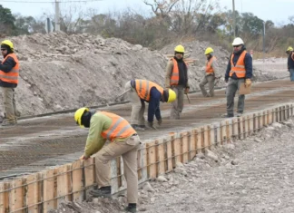 “Avanza a paso firme la Autopista del Valle de Lerma, una obra estratégica para el desarrollo de Salta”, aseguró Sáenz