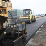 Con recursos provinciales, Salta repavimenta la ruta nacional 9/34