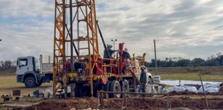 Más de 1.700 familias serán beneficiadas con nuevas obras de agua potable en Anta y Metán