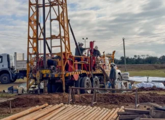 Más de 1.700 familias serán beneficiadas con nuevas obras de agua potable en Anta y Metán