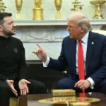 Trump dijo que le permitirá a Ucrania fabricar misiles Patriot y anunció nuevos ataques a Irán