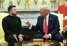 Trump dijo que le permitirá a Ucrania fabricar misiles Patriot y anunció nuevos ataques a Irán