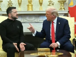 Trump dijo que le permitirá a Ucrania fabricar misiles Patriot y anunció nuevos ataques a Irán