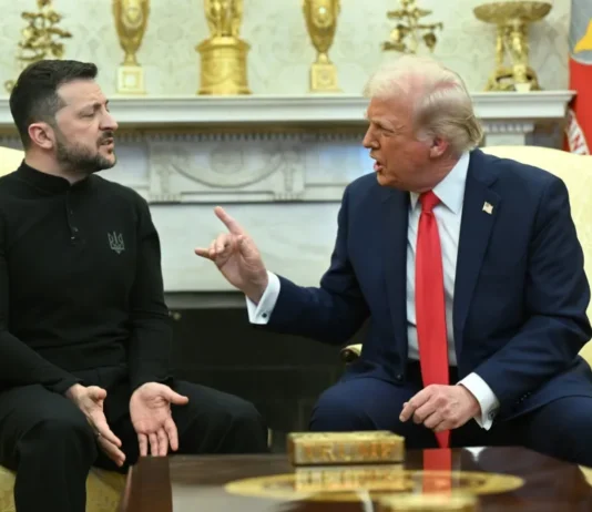 Trump dijo que le permitirá a Ucrania fabricar misiles Patriot y anunció nuevos ataques a Irán