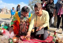La Casona de Castañares invita a vivir el tradicional Convite a la Pachamama
