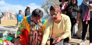 La Casona de Castañares invita a vivir el tradicional Convite a la Pachamama