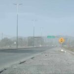 Alerta por viento Zonda en Salta: se esperan máximas de 34°C