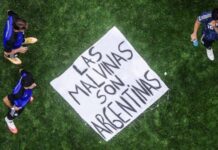 FIFA le abrió un expediente disciplinario a la Selección Argentina