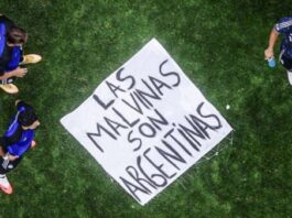 FIFA le abrió un expediente disciplinario a la Selección Argentina