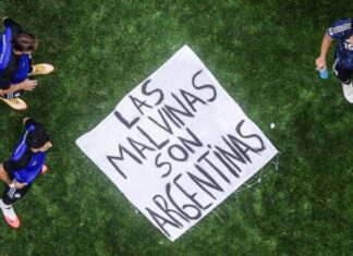 FIFA le abrió un expediente disciplinario a la Selección Argentina
