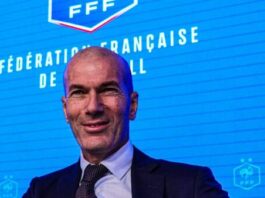Zidane fue presentado como nuevo DT de Francia: “Este cargo era el único que quería”