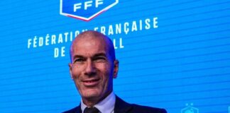 Zidane fue presentado como nuevo DT de Francia: “Este cargo era el único que quería”
