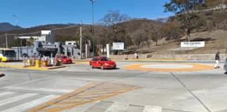 Quedó habilitado el nuevo acceso al cerro San Bernardo