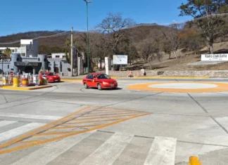 Quedó habilitado el nuevo acceso al cerro San Bernardo