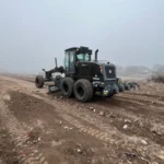 Avanzan los trabajos en el nuevo acceso a la Circunvalación Oeste