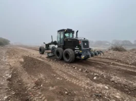 Avanzan los trabajos en el nuevo acceso a la Circunvalación Oeste