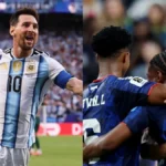 Arrancan los 16vos. de final para la Scaloneta
