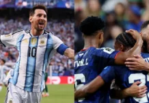Arrancan los 16vos. de final para la Scaloneta