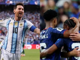Arrancan los 16vos. de final para la Scaloneta